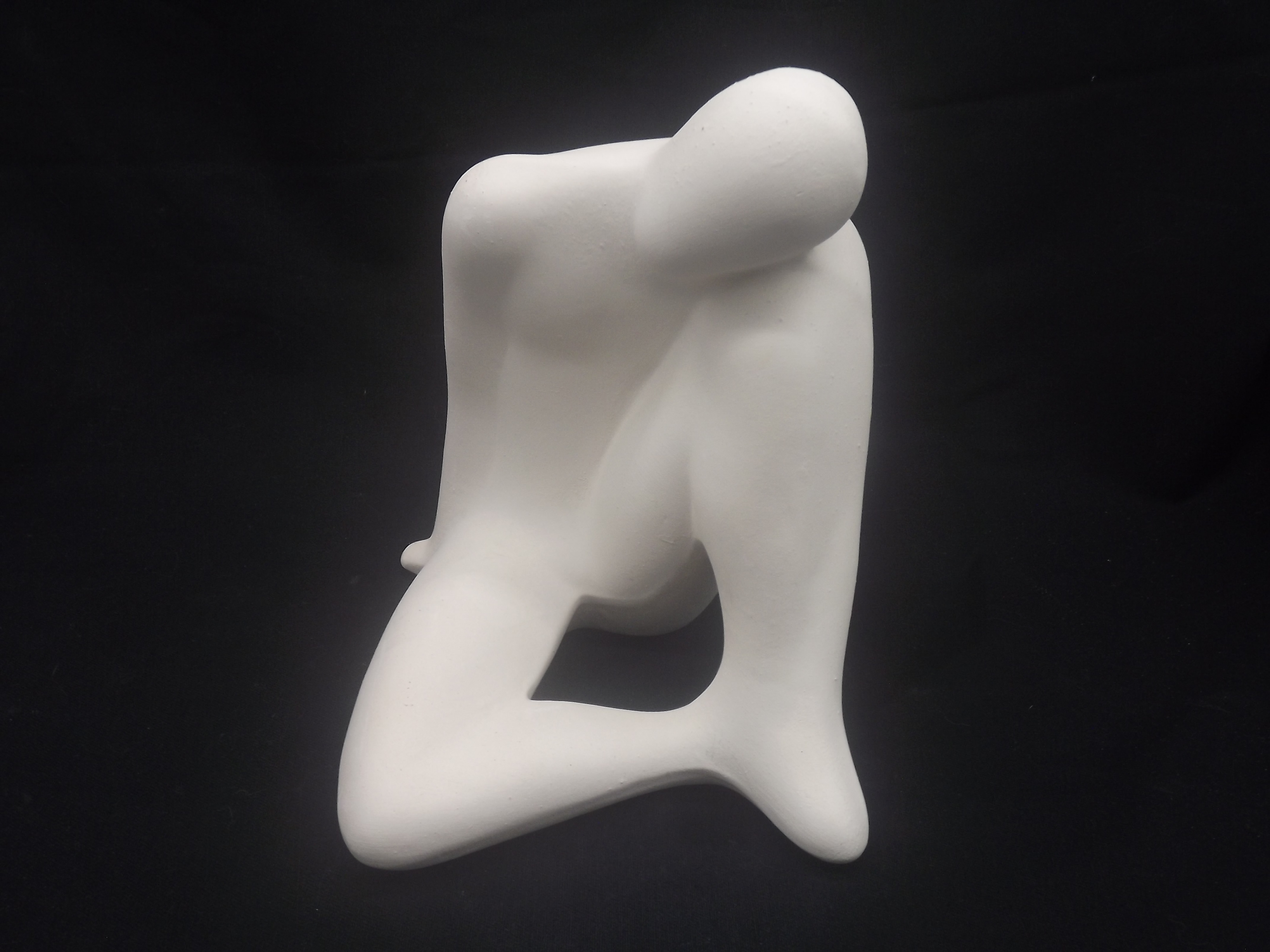 Estatueta Pensador